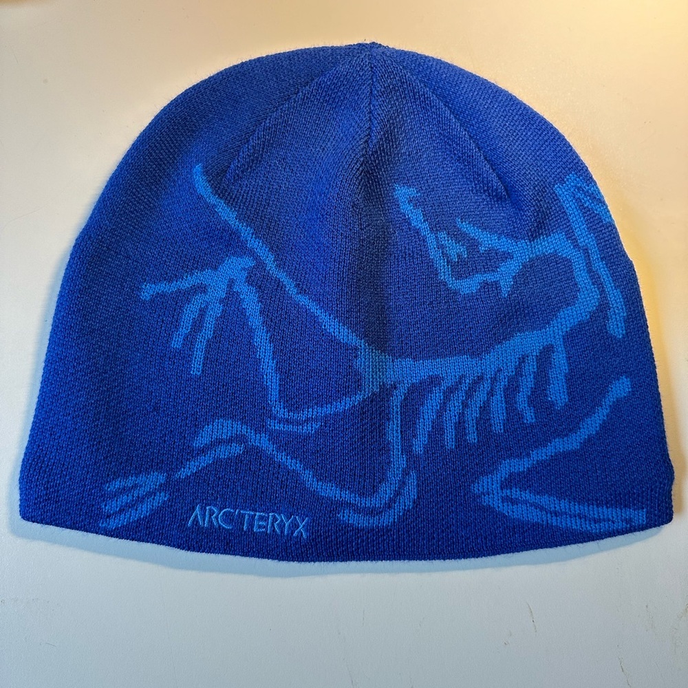 Bird Head Toque Arc’teryx Beanie Blue